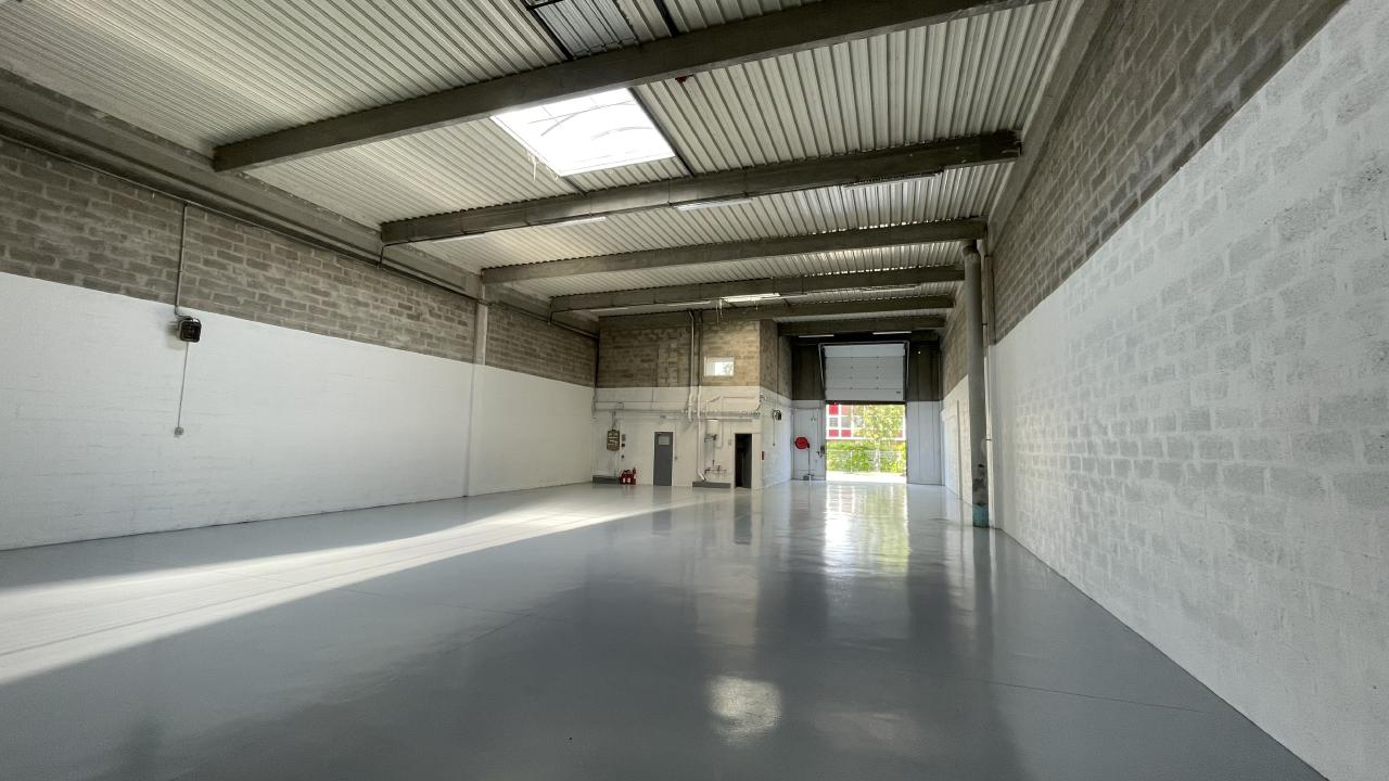 Entrepôt Coignières 1314m² Location entrepôt Coignières Yvelines OLLOG2001318 8